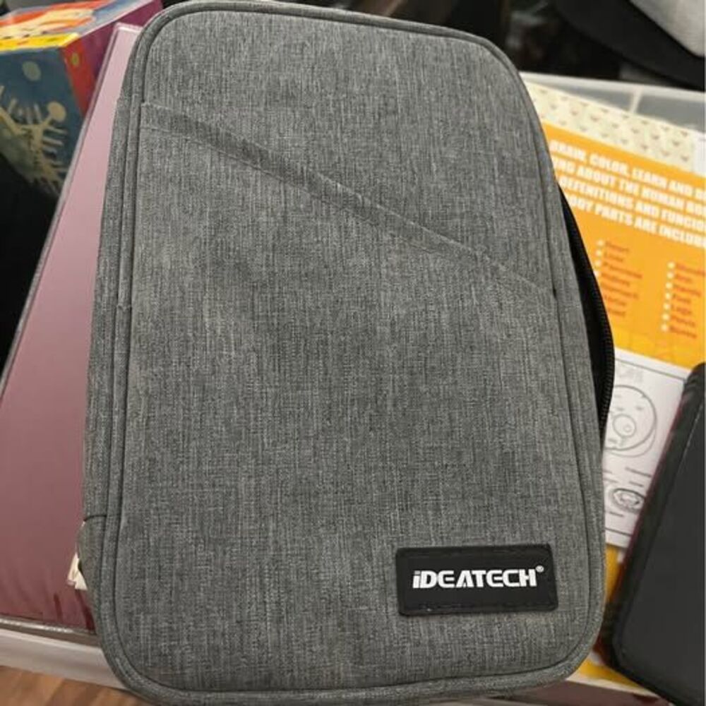 iDEATECH Electronics Organizer Travel Casei